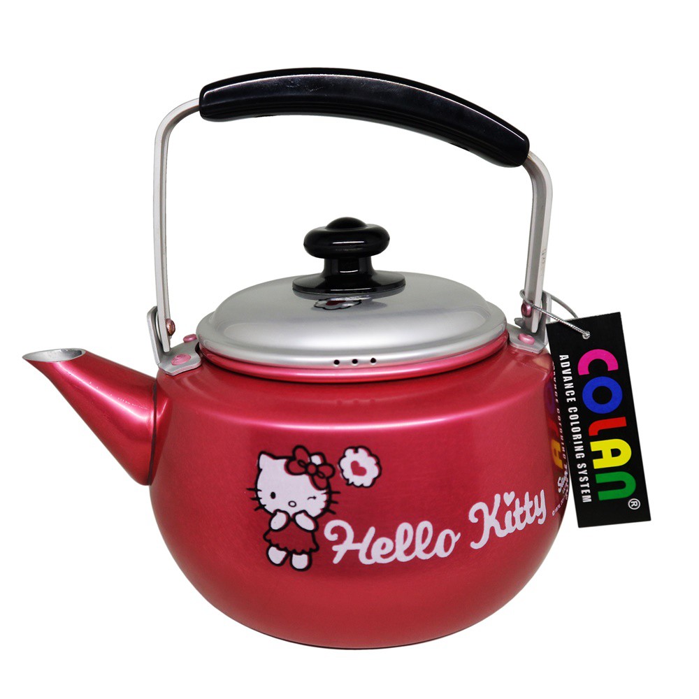 Maspion Teapot Kettle Hello Kitty 2 liter Shopee Singapore