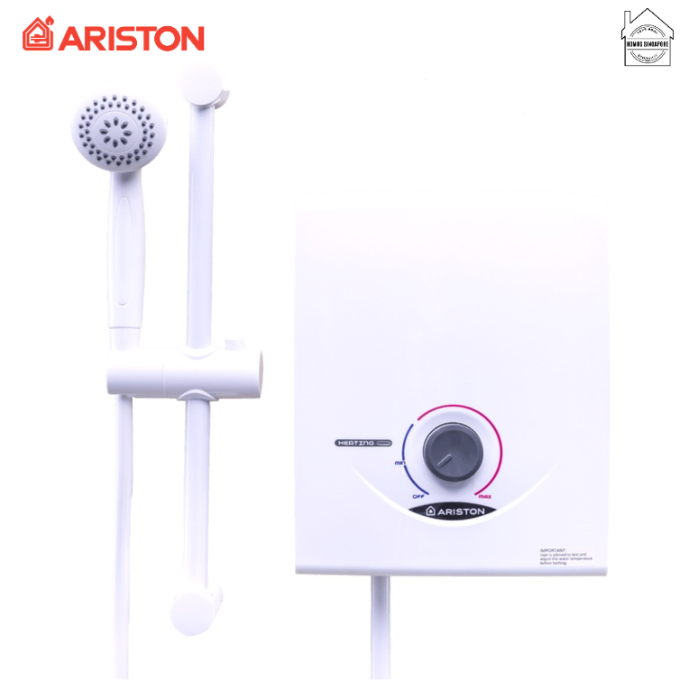 ARISTON AURES COMFORT SB33 Ariston instant water heater with