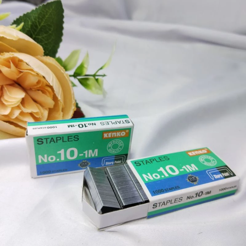 Isi Staples Kenko Isi 1000 Isi Stapler Kenko No. 10_1m Murah