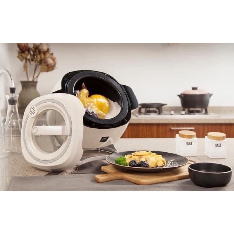 (AVAILABLE) Orbit FRYER UNIVERSE HIGH POT - GENUINE WORLD KITCHEN ...