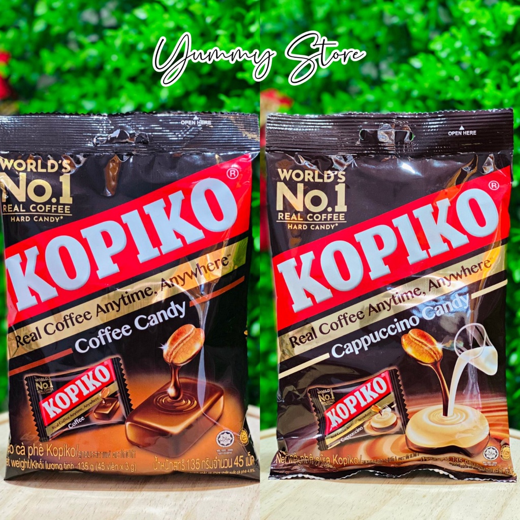 Kopiko Coffee Candy Shopee Singapore