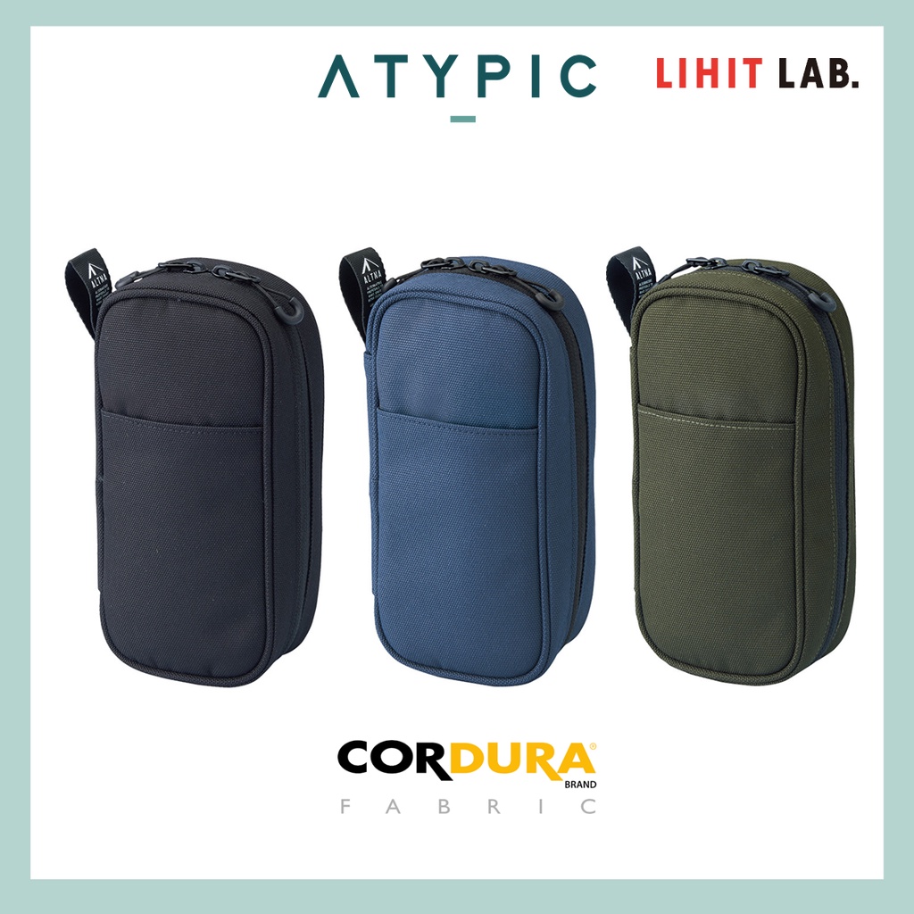 Lihit Lab ALTNA Tool Pouch/ Case (Single) Shopee Singapore