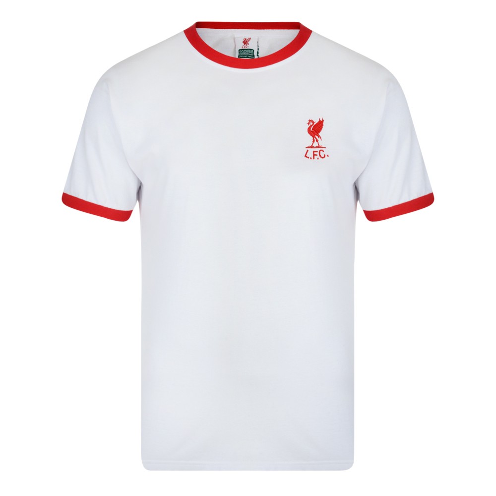 liverpool fc retro football shirts