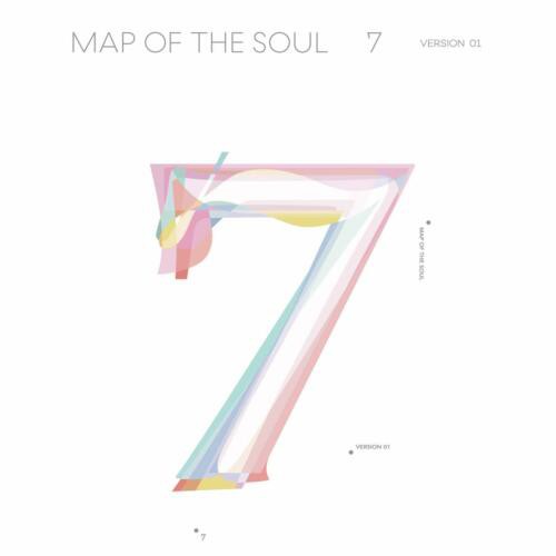BTS - SOUL7 [MAP OF THE SOUL : 7] ALBUM + WEVERSE GIFT | Shopee