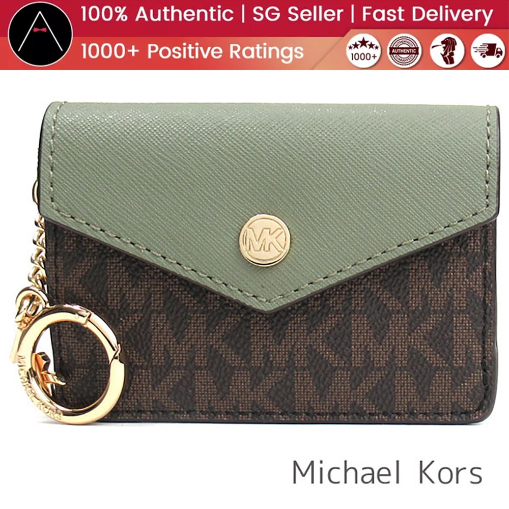 Michael kors outlet wallet in singapore