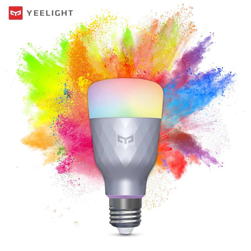 Yeelight deals voice commands