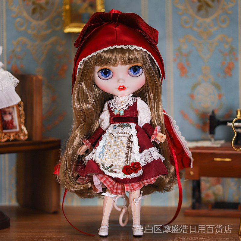 blythe doll clothes