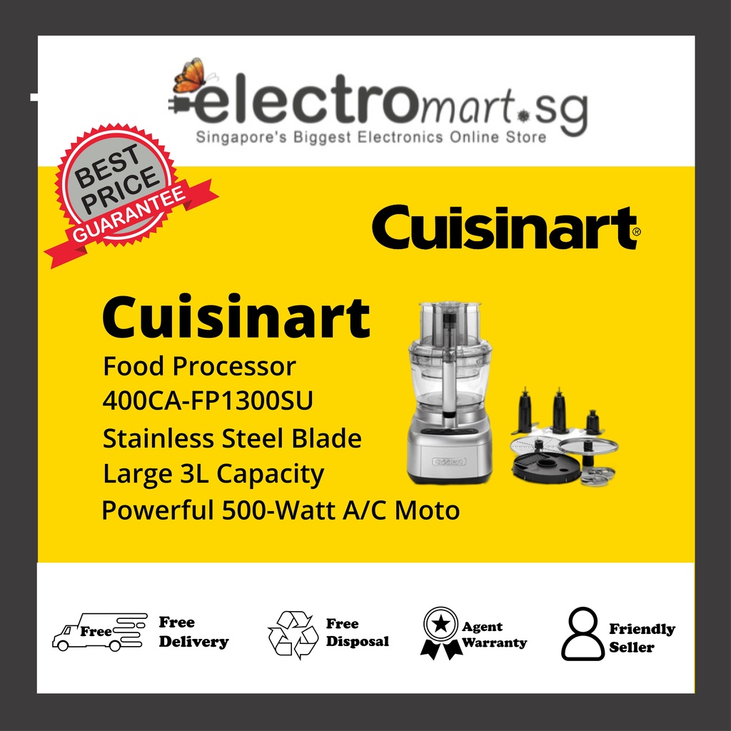 Cuisinart mini deals food processor costco