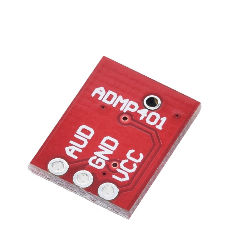 ADMP401 Omnidirectional Microphone Module MEMS Microphone Breakout ...