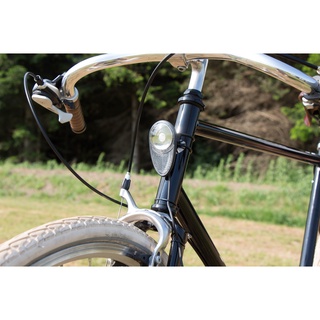 Reelight Nova, Front Light + Dynamo for Head Tube, Bicycle Light