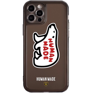 Human Made Bear Duck Tiger Phone Case for iPhone 14 13 12 11 Pro