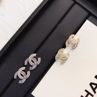 Genuine on sale chanel earrings