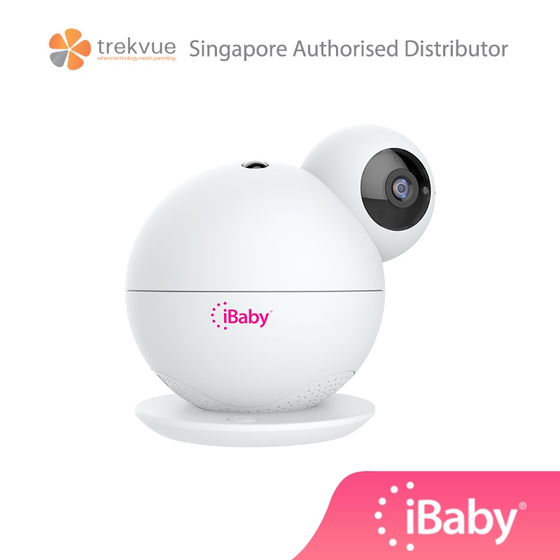 Ibaby smart wifi baby hot sale monitor