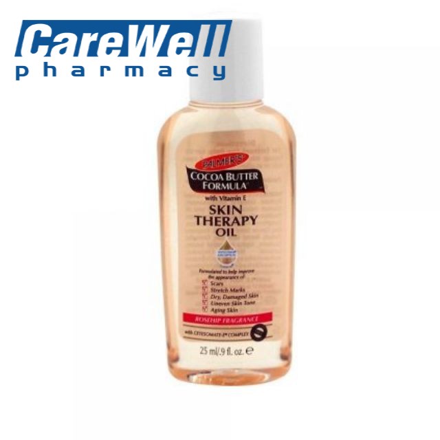 PALMER'S COCOA BUTTER FORMULA VITAMIN E SKIN THERAPY OIL (BODY) 25ML