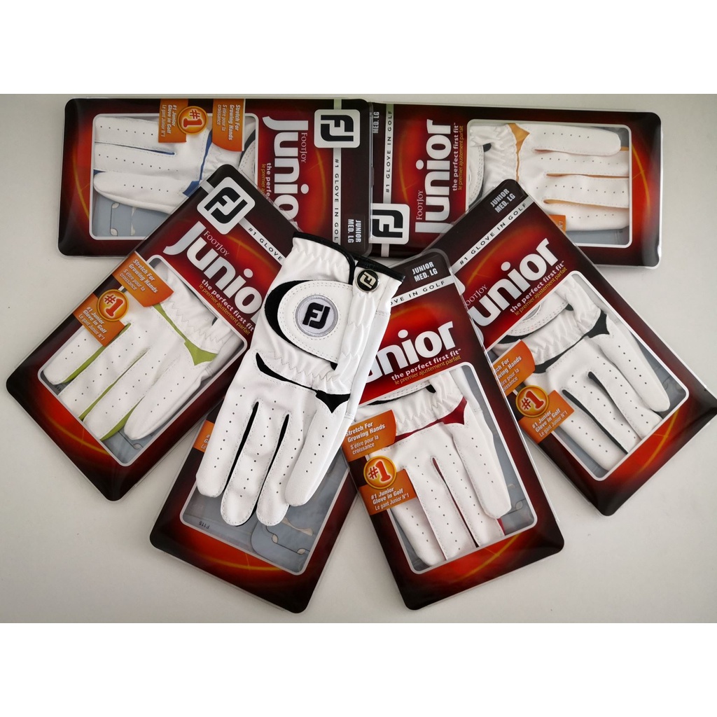 Footjoy junior hot sale golf glove