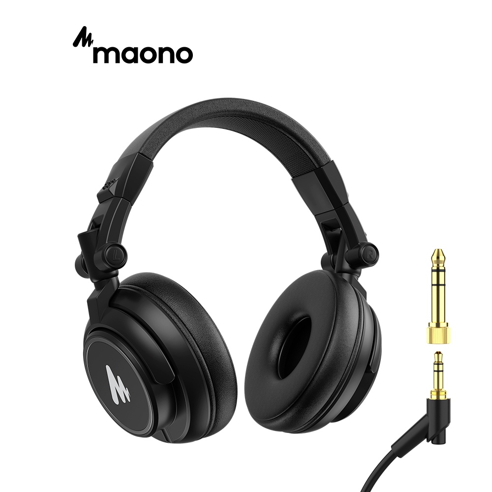 Maono discount bluetooth earphones