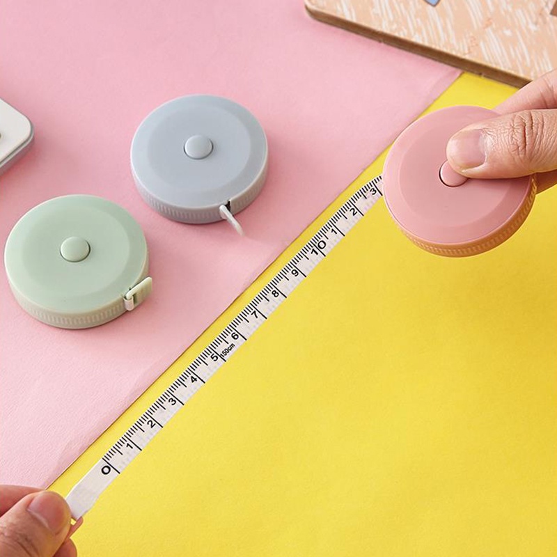 Flexible Pocket Tape Measure