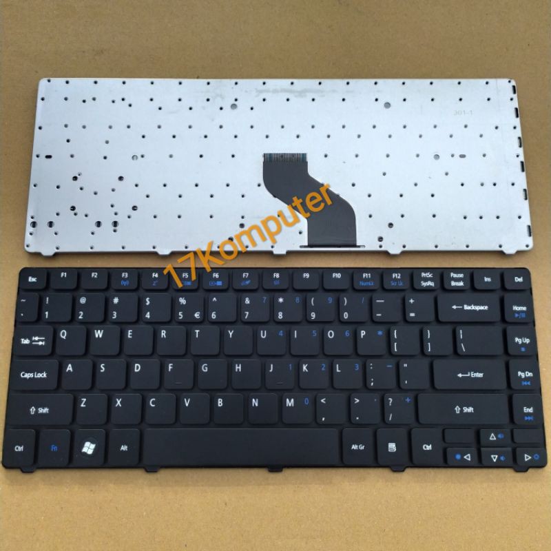 ACER ASPIRE 4739 4736 4738 4741 4740 KEYBOARD | Shopee Singapore