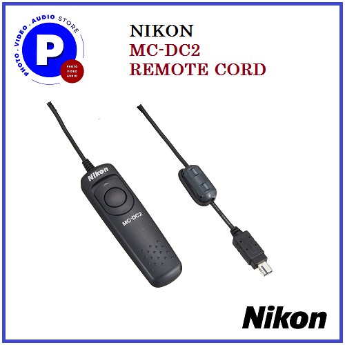 NIKON MCDC2 REMOTE CORD Shopee Singapore