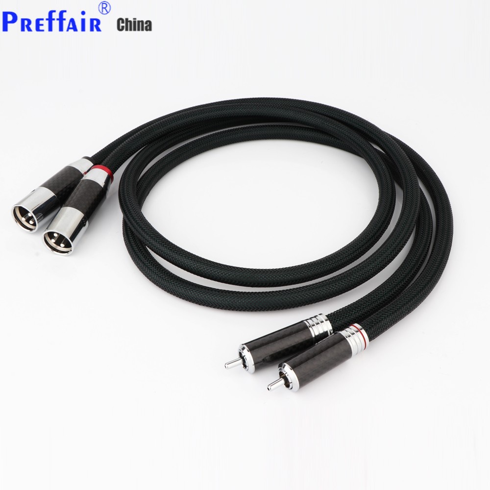 Xlr Audio Cable Fa-220, Xlr Cable Male Female, Xlr Audio Cable Hifi