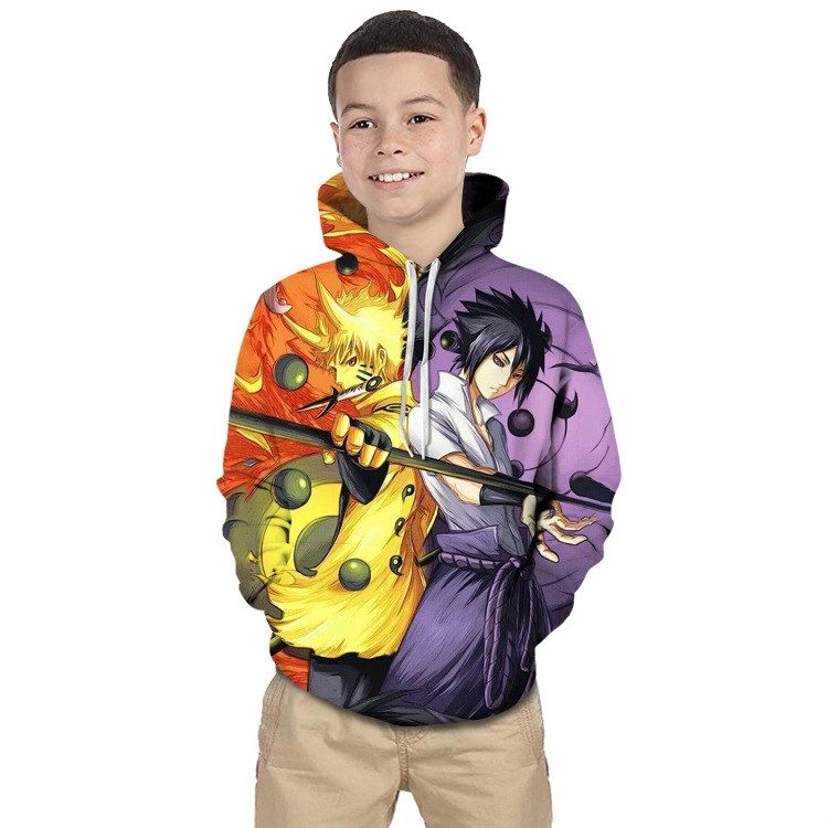 Naruto kid hoodie new arrivals