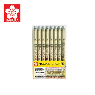 Sakura Pigma Micron 005, Blue, 0.2mm - The Art Store/Commercial Art Supply