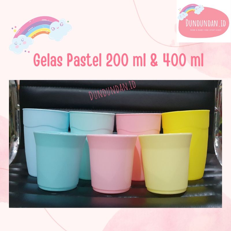 Drinking Cup Toothbrush Cup/ Pastel Mouthwash Cup/ | Shopee Singapore