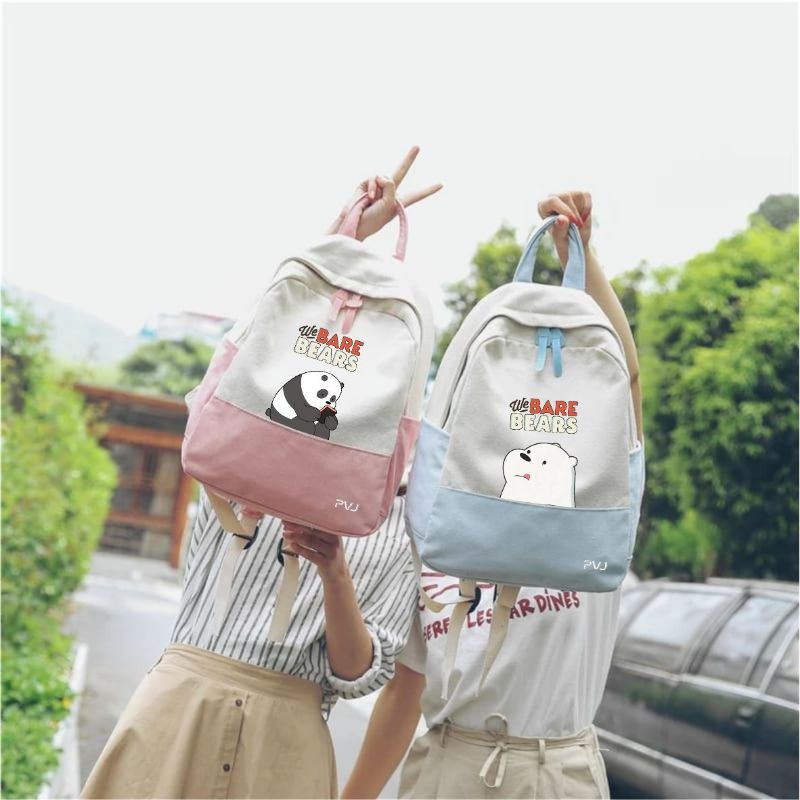 We bare discount bears school bag