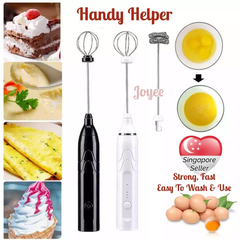 Egg whisk clearance machine