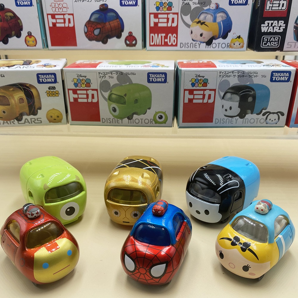Takara tomy tsum tsum car online
