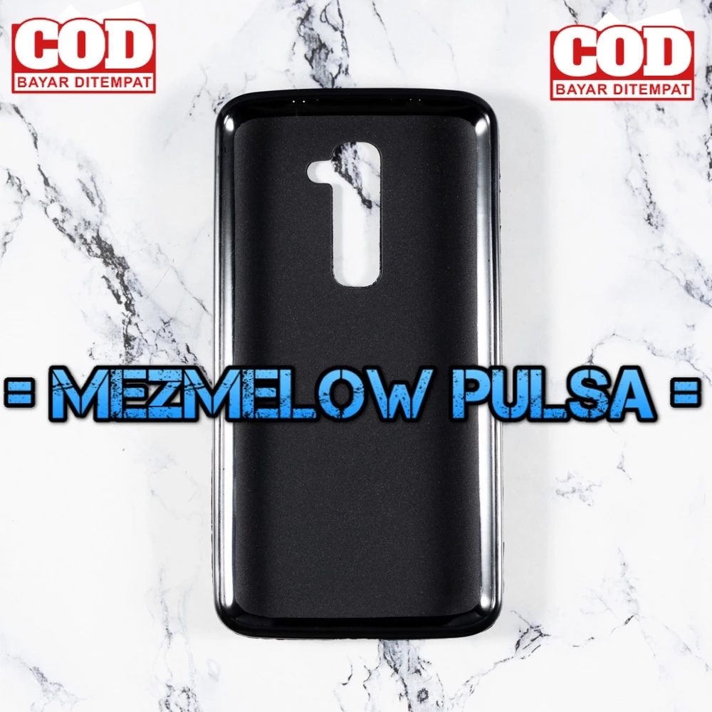 Casing TPU Caseng Soft Silicone Case LG G2 D800 D802 - Gambar 2