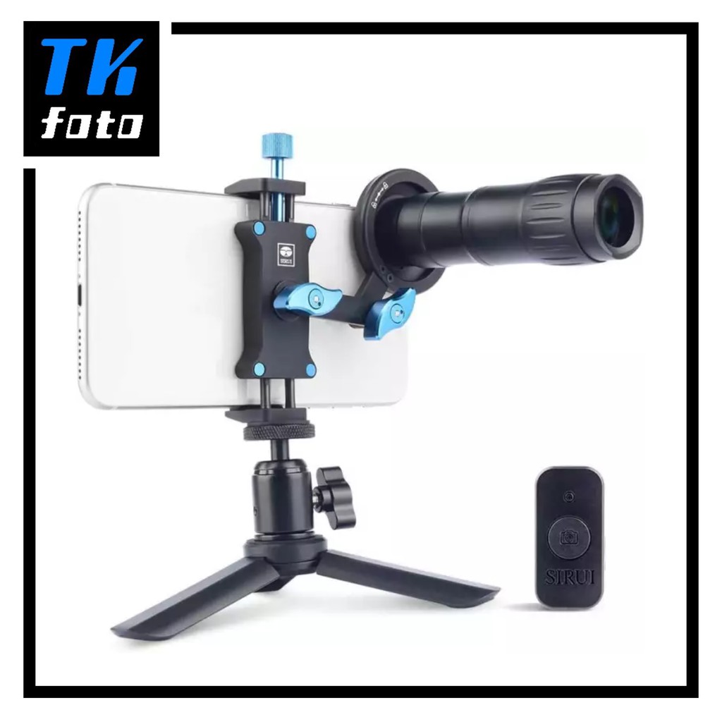 Sirui TL4003 400mm Telephoto Mobile Lens Kit Shopee Singapore