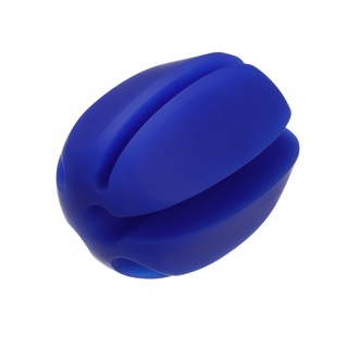 ESPOIR New Prevent rod collision tool Rubber egg-shaped Belt
