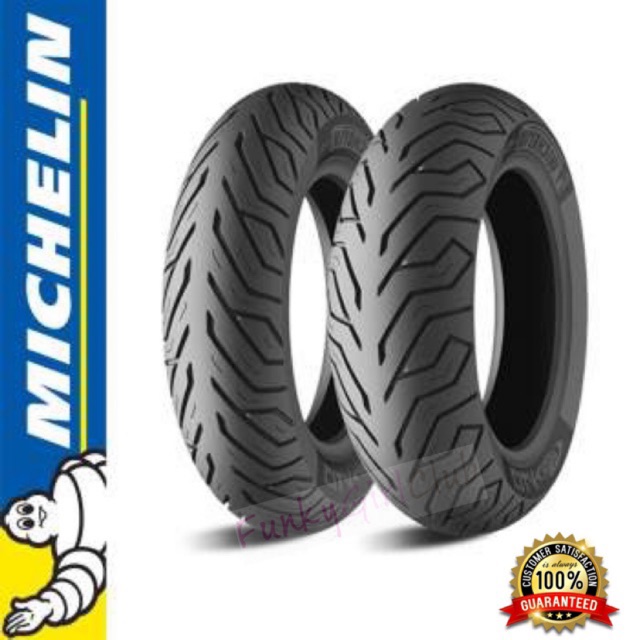 Michelin 110/70 - 11 45L CITY GRIP 2 TL F - MC-TYRES