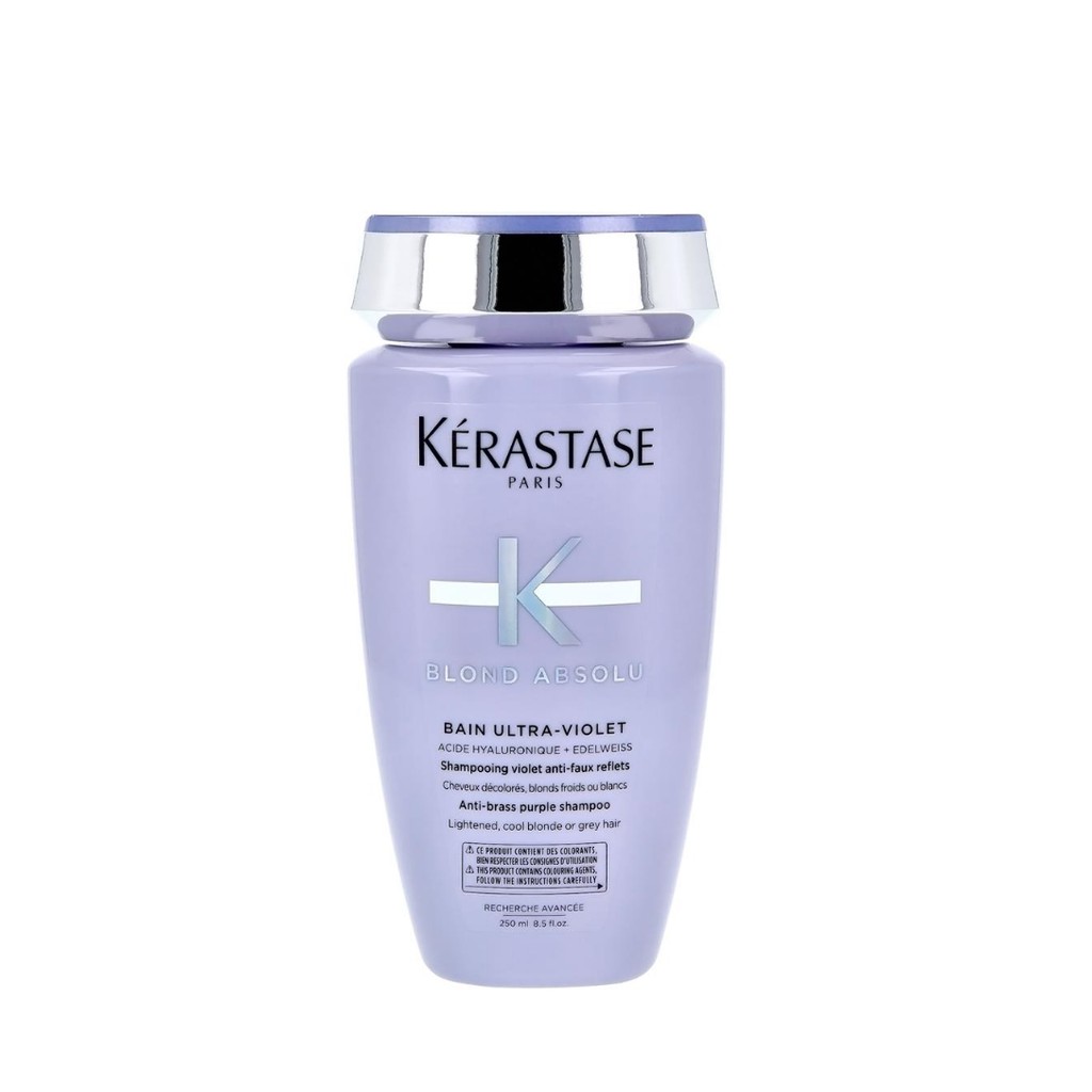 Shampooing Blond Absolu Bain Ultra-Violet Kerastase