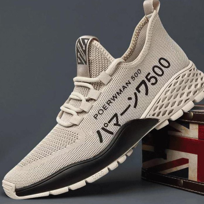 stylish lightweight sports casual shoes for mens in mesh