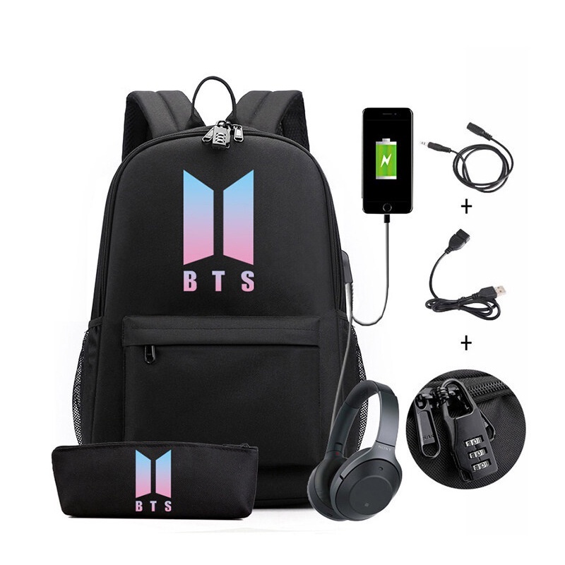 Shopee 2025 bts bag