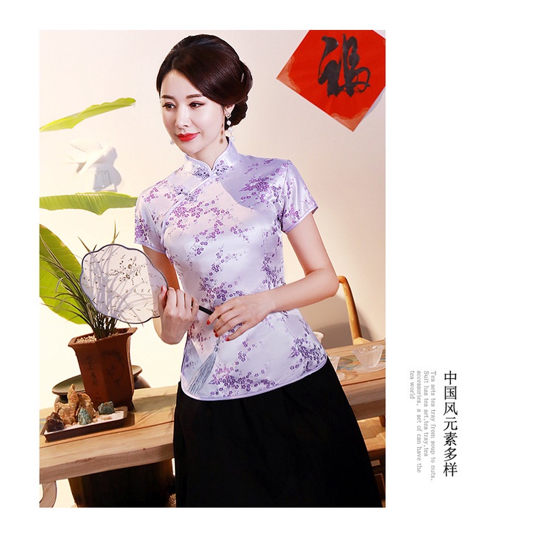 chinese new year ladies fashion