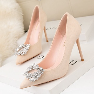 Comemore 2022 New Sexy Pumps Women Pumps Spring Summer Luxury High