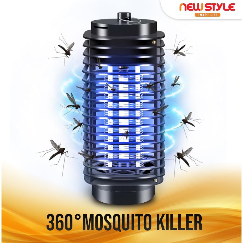 Mosquito Killer B10 LED Mosquito Light Trap Mosquito & Insect Killer ...