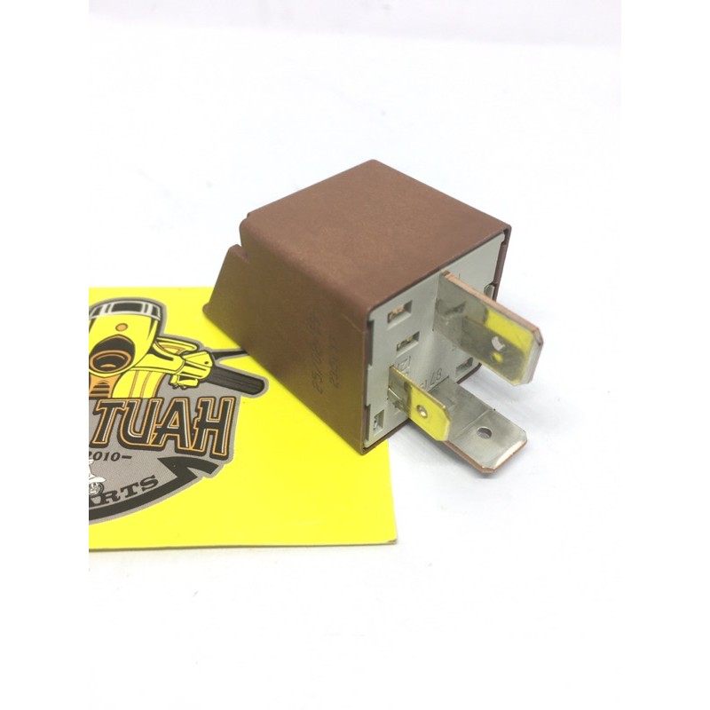 VESPA Starter Relay 12V 80A Shopee Singapore
