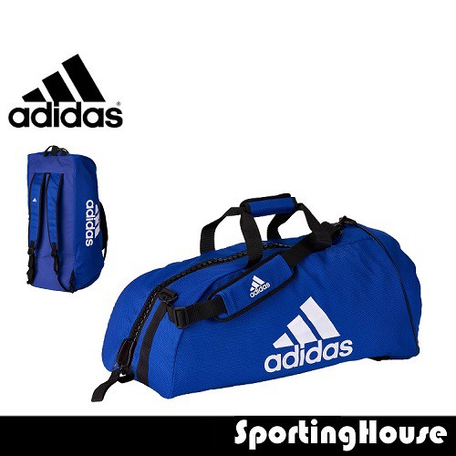 Adidas 2in1 Sports Bag Cotton 62 x 31 x 31cm 50 liters