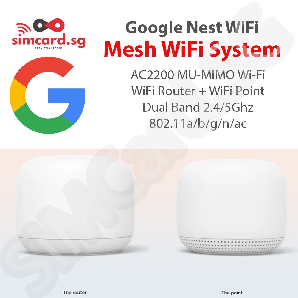 Google home 5ghz store wifi