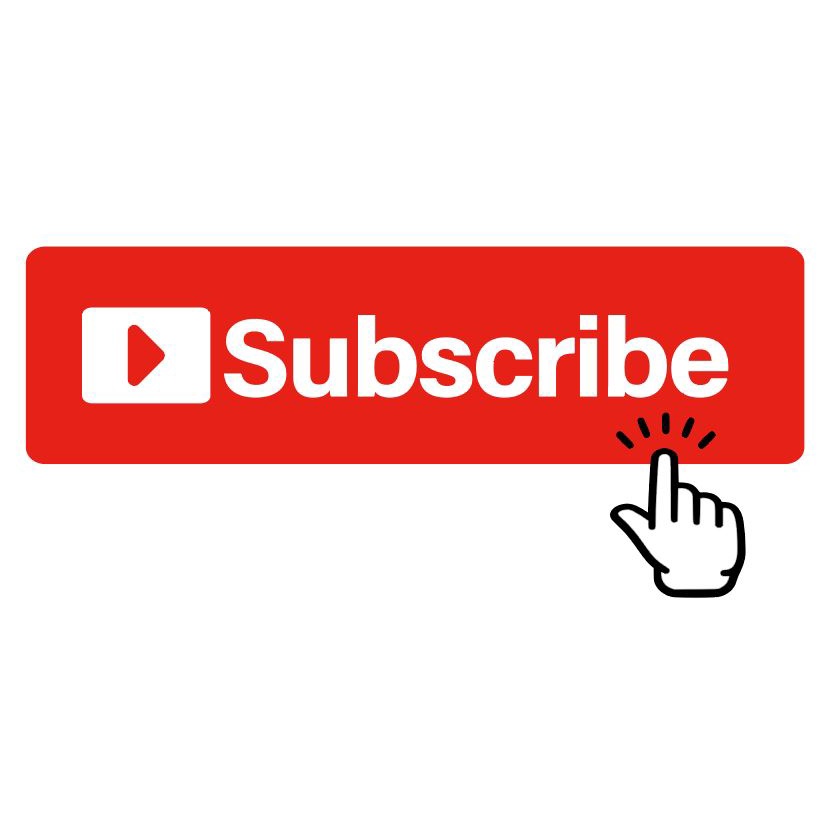 Youtube SUBSCRIBE LOGO,STICKER Outside, Welding Resistant STICKER ...