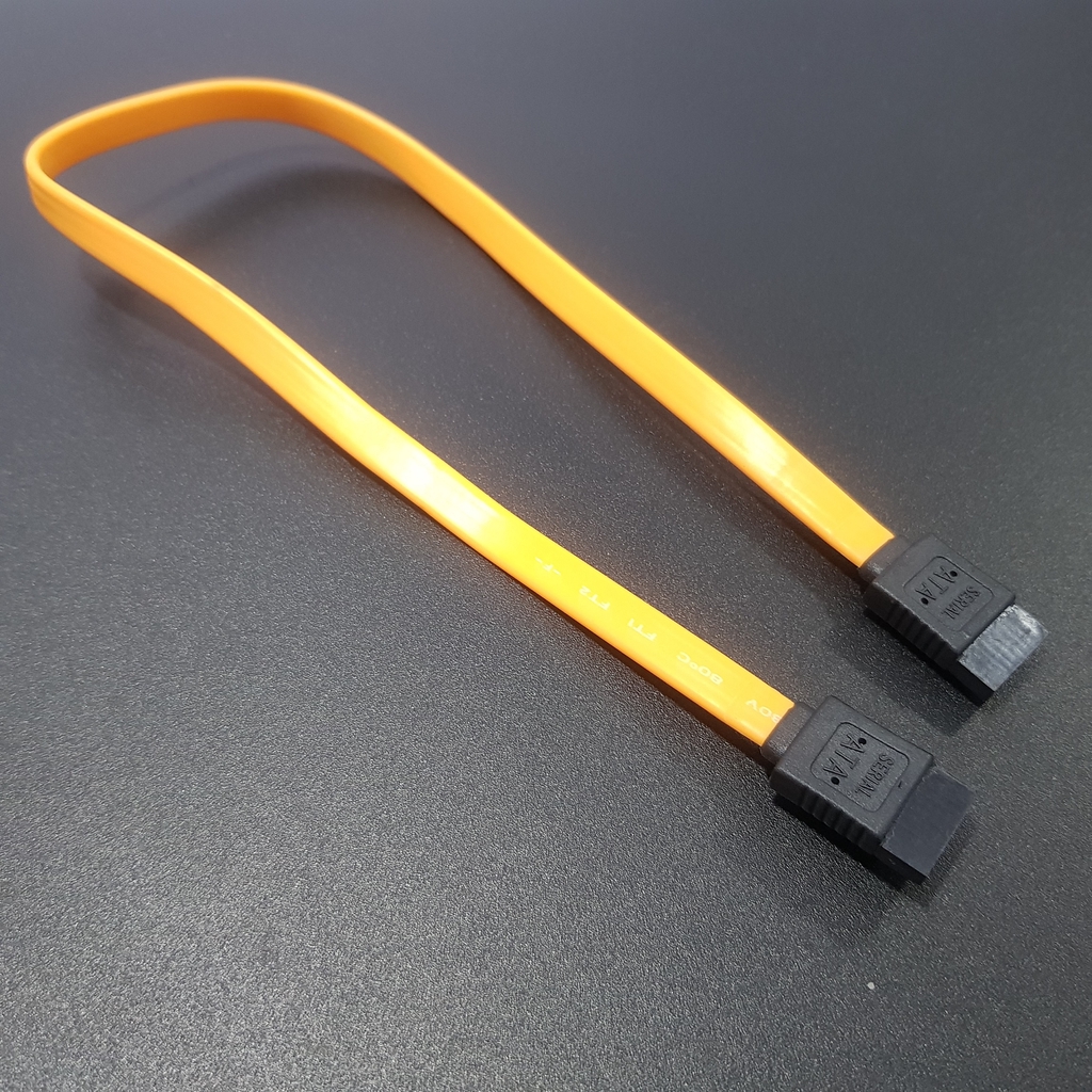 Kabel HDD / SSD SATA to SATA Cable Motherboard PC ke SSD / HDD - Gambar 2