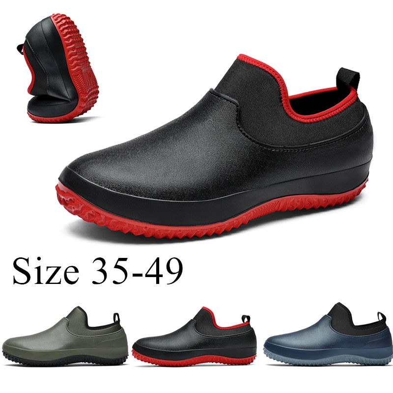 Safety boots hot sale for kitchen