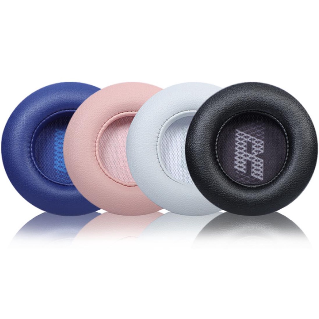 Replacement Cushion Ear Cups Protein Leather and Memory Foam Earpads For JBL LIVE 400BT 460NC 460BT Headphones Shopee Singapore