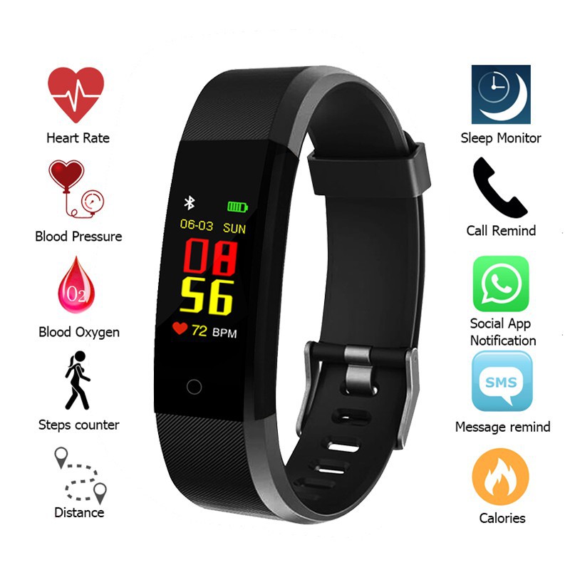 Smart best sale sport bracelet