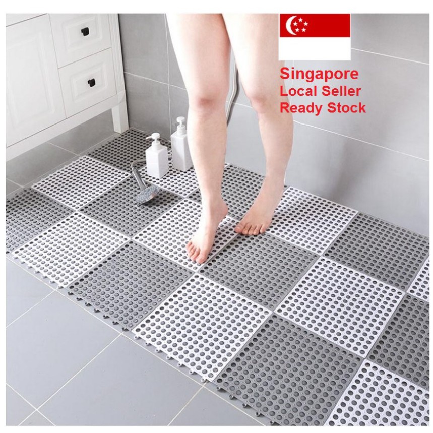 Bathroom Floor Mats Bathroom Anti-Slip Mats Full Toilet Washroom