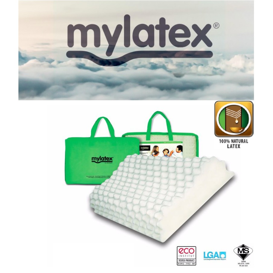 Mylatex pillow shop